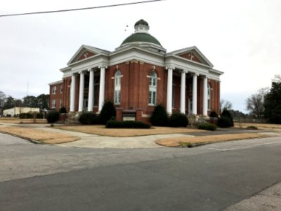 Scotland Neck Baptist Church