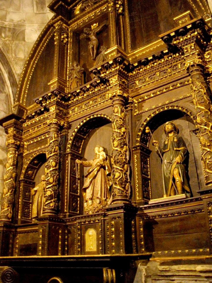Santoña - Iglesia de Santa Maria del Puerto 08