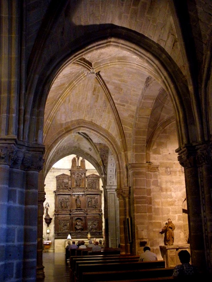 Santoña - Iglesia de Santa Maria del Puerto 11