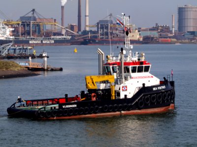 Sea Foxtrot - IMO 9605449 at IJmuiden, Port of Amsterdam photo-4