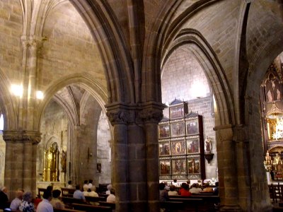 Santoña - Iglesia de Santa Maria del Puerto 13