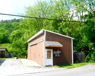 Scrappers McClure PA