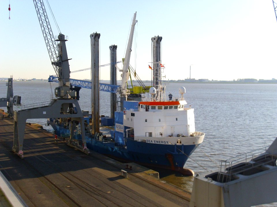 Sea Energy 2011-10-15