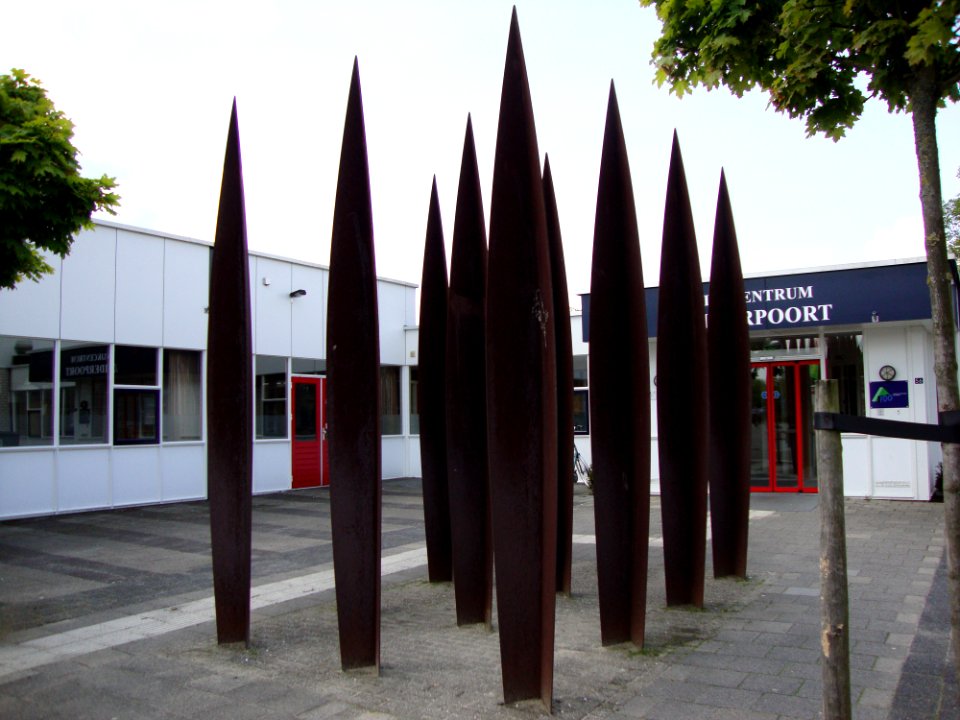 Sculpture De Akker, Wijchen (Gld, NL)