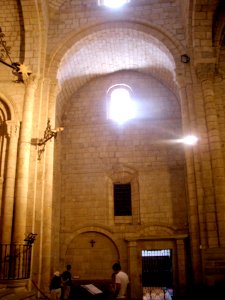 Santillana del Mar - Colegiata de Santa Juliana, iglesia 13