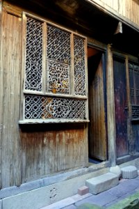 Screenwork - Yin Yu Tang House - Peabody Essex Museum - DSC06775