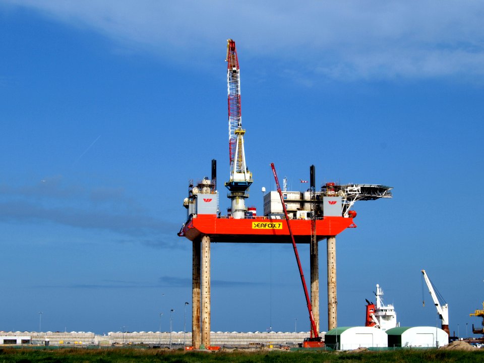 Seafox 7 - IMO 8769717 p1 08May2009