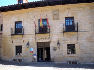 Santillana del Mar - Parador Nacional Gil Blas 1