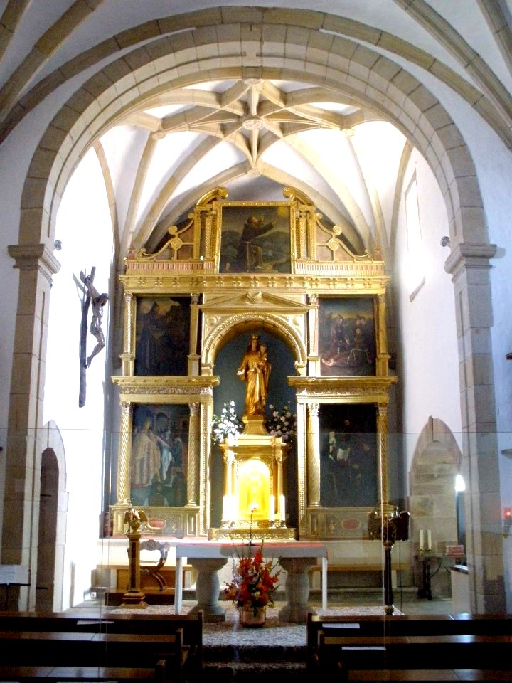 Santillana del Mar - Convento de San Ildefonso (MM Clarisas) 07