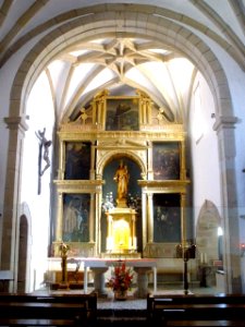 Santillana del Mar - Convento de San Ildefonso (MM Clarisas) 07