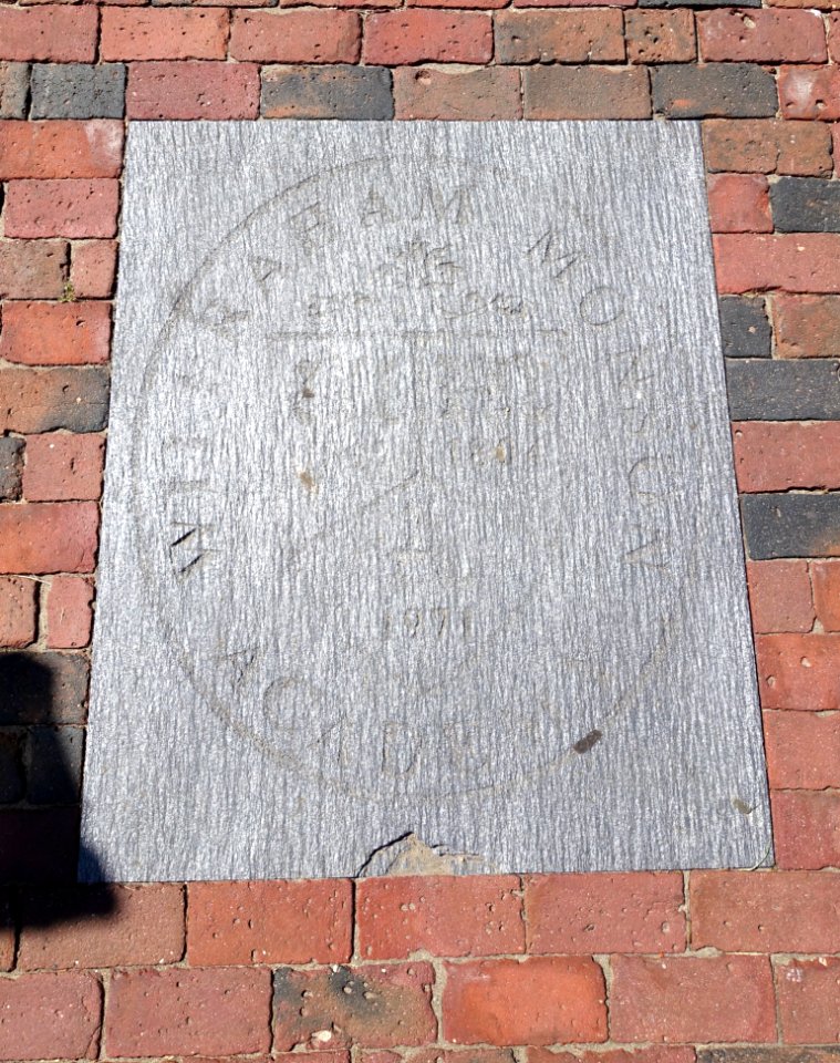 Seal - Wilbraham & Monson Academy - Wilbraham, Massachusetts - DSC02434