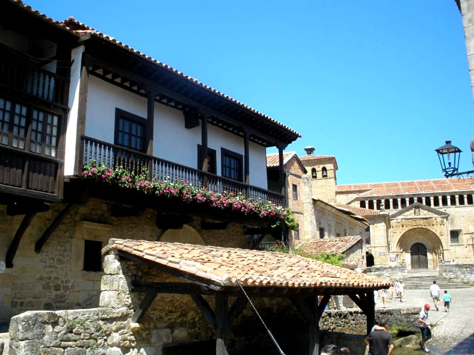 Santillana del Mar 15