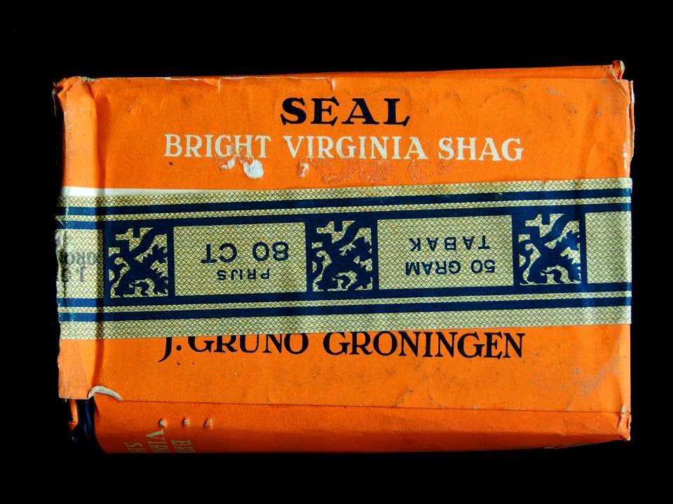 Seal Bright Virginia Shag, J Gruno Groningen, foto3