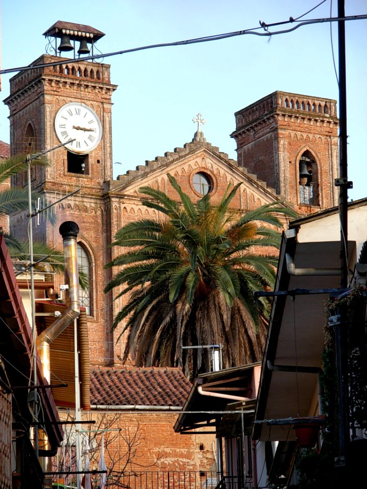 Scorcio di Laureana di Borrello