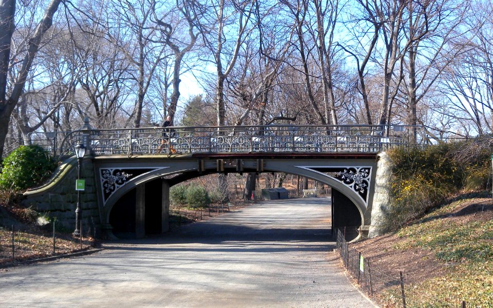 SE Reservoir Bridge 24 CP jeh