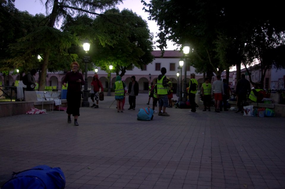 Se inicia la marcha 003