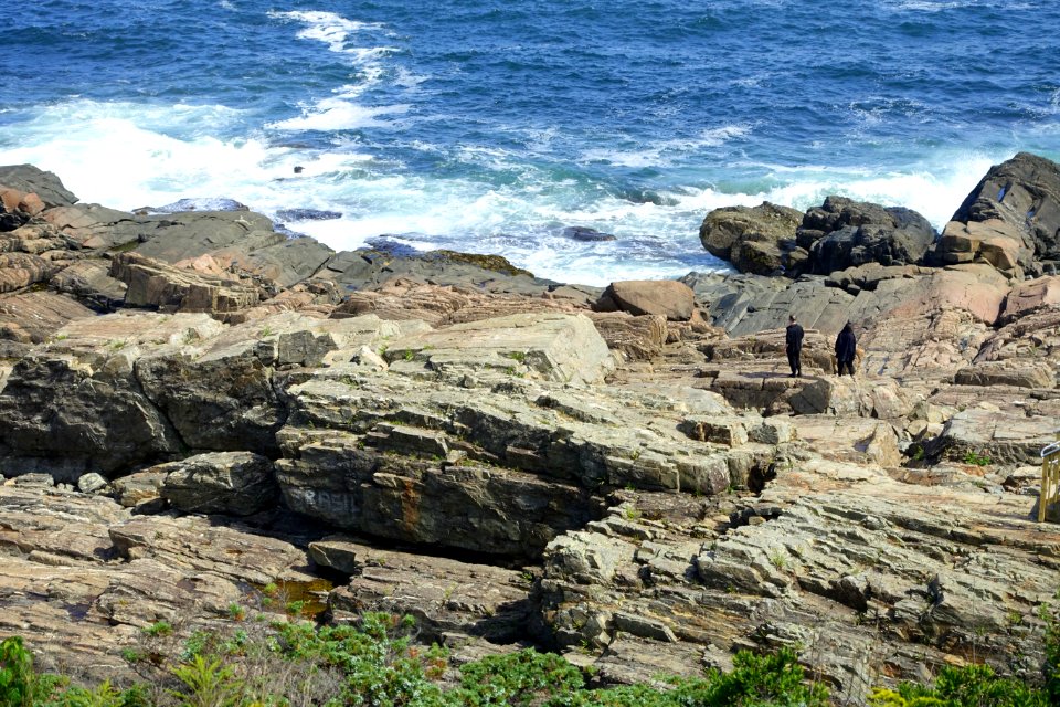 Sea view - Cliff House Maine - Cape Neddick, Maine - DSC04470