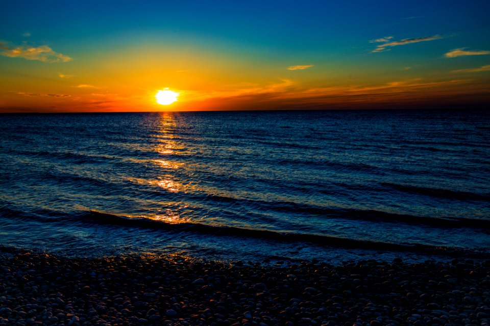 Sea Sunset (153313449)