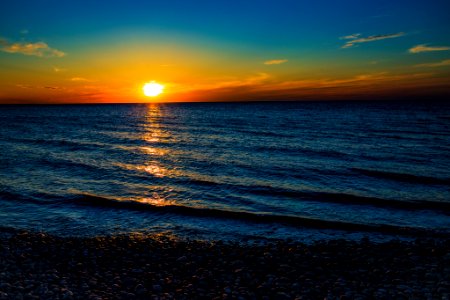 Sea Sunset (153313449) photo