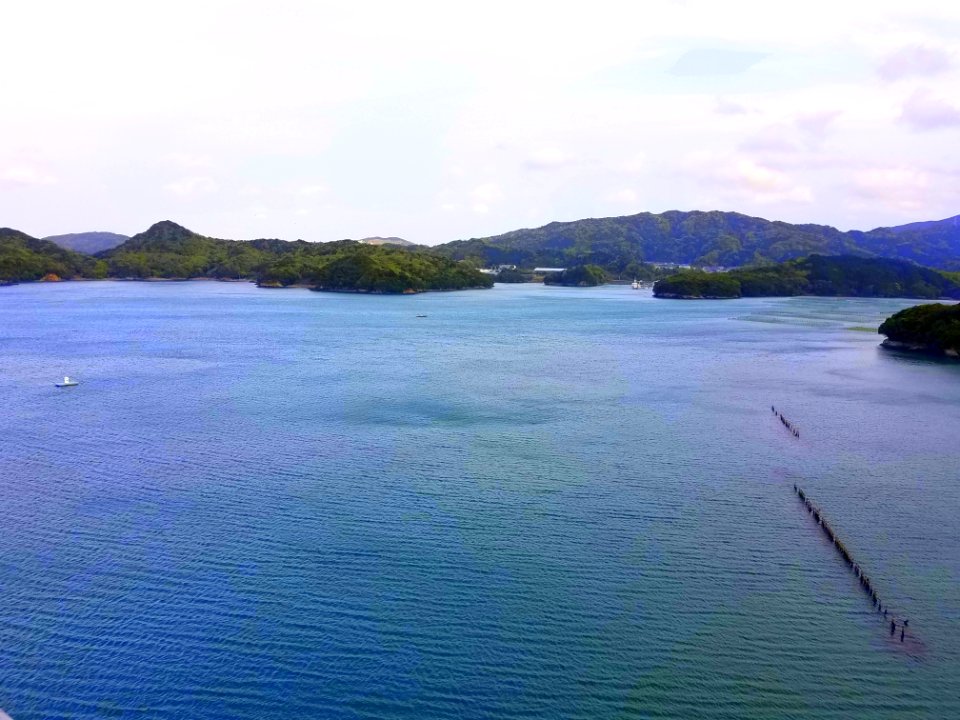 Sea view - Toba, Mie, Japan - 20180411 164557