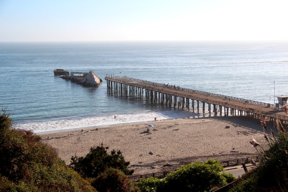 Seacliff State Beach Aug 2019