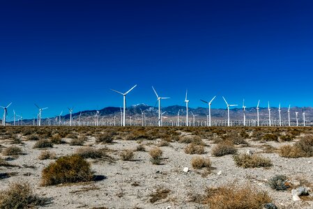 Energy turbines windmills