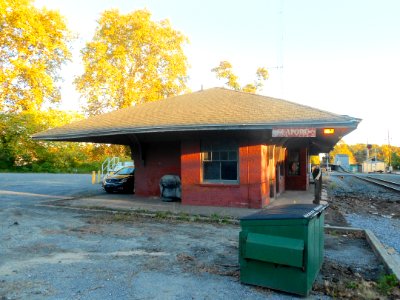 Seaford Station DE N&S 2