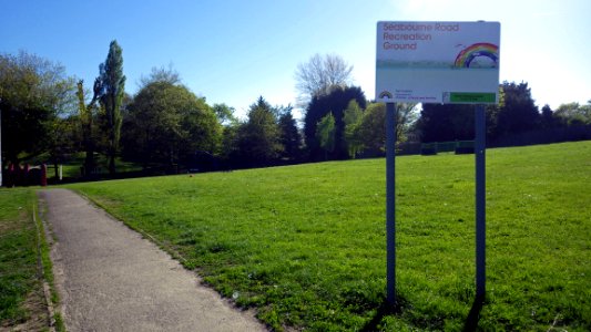 Seabourne Road Recreation Ground, Pebsham, Bexhill