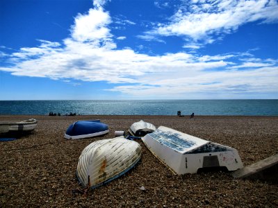 Seaford Beach, Aug 2020 2