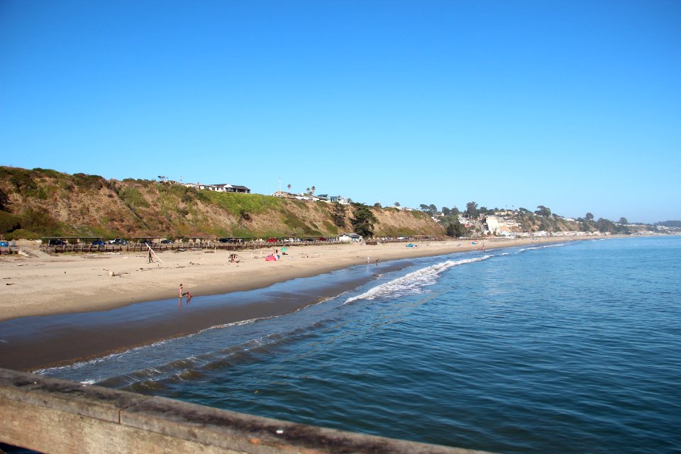 Seacliff State Beach Aug 2019 1
