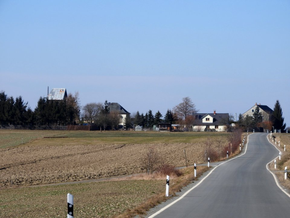 SE view Niederböhmersdorf