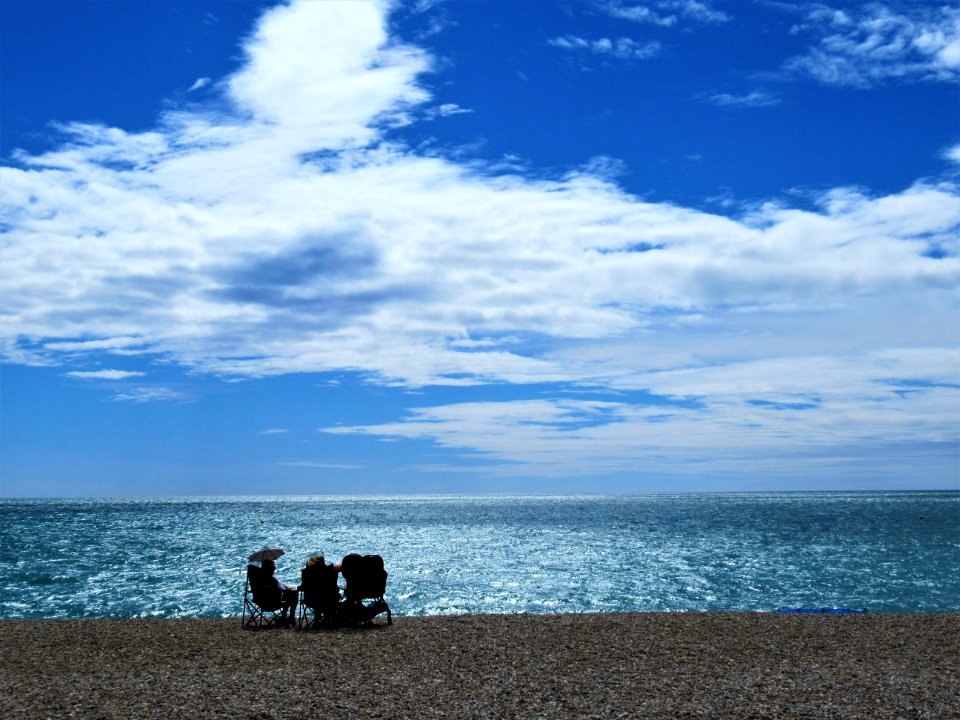 Seaford Beach, Aug 2020 1