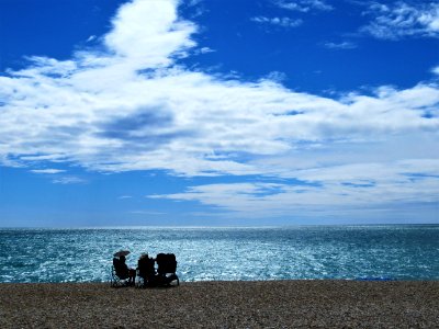 Seaford Beach, Aug 2020 1