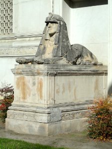 Scottish Rite Temple exterior - San Jose, CA - DSC03838