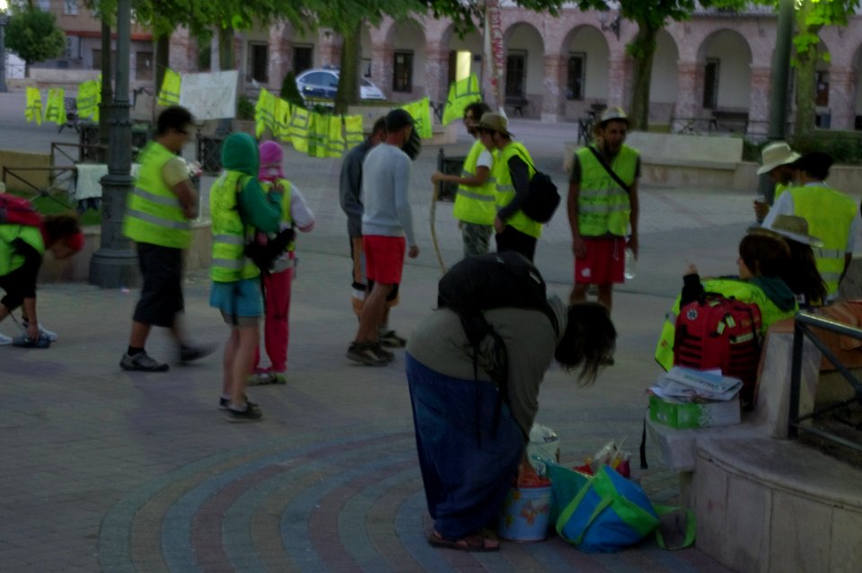 Se inicia la marcha 004