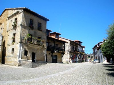 Santillana del Mar 13