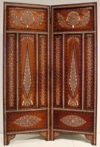 Screen from northern India, Doris Duke Foundation for Islamic Art 64.61