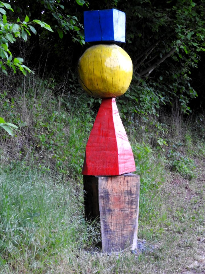 Sculpture ways Garnbach 8