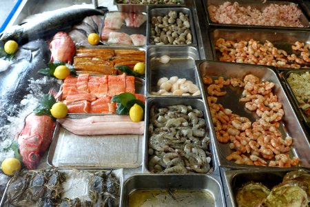 Seafood - Swan Oyster Depot - San Francisco, CA - DSC02344