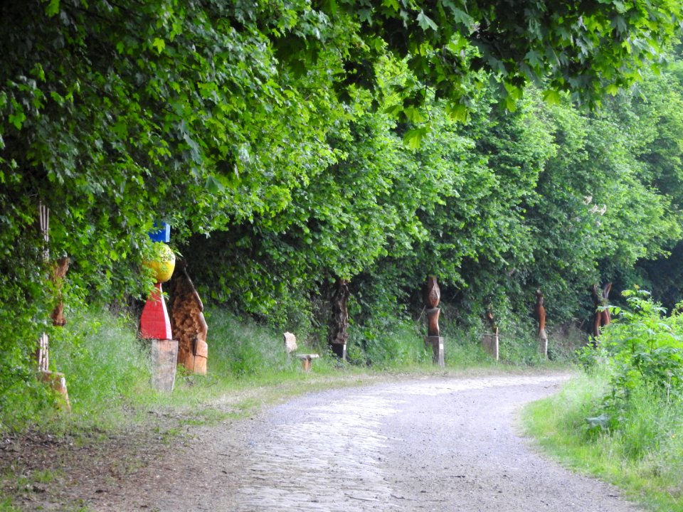 Sculpture ways Garnbach 5