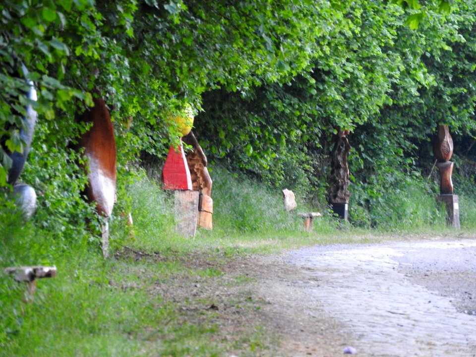 Sculpture ways Garnbach 3