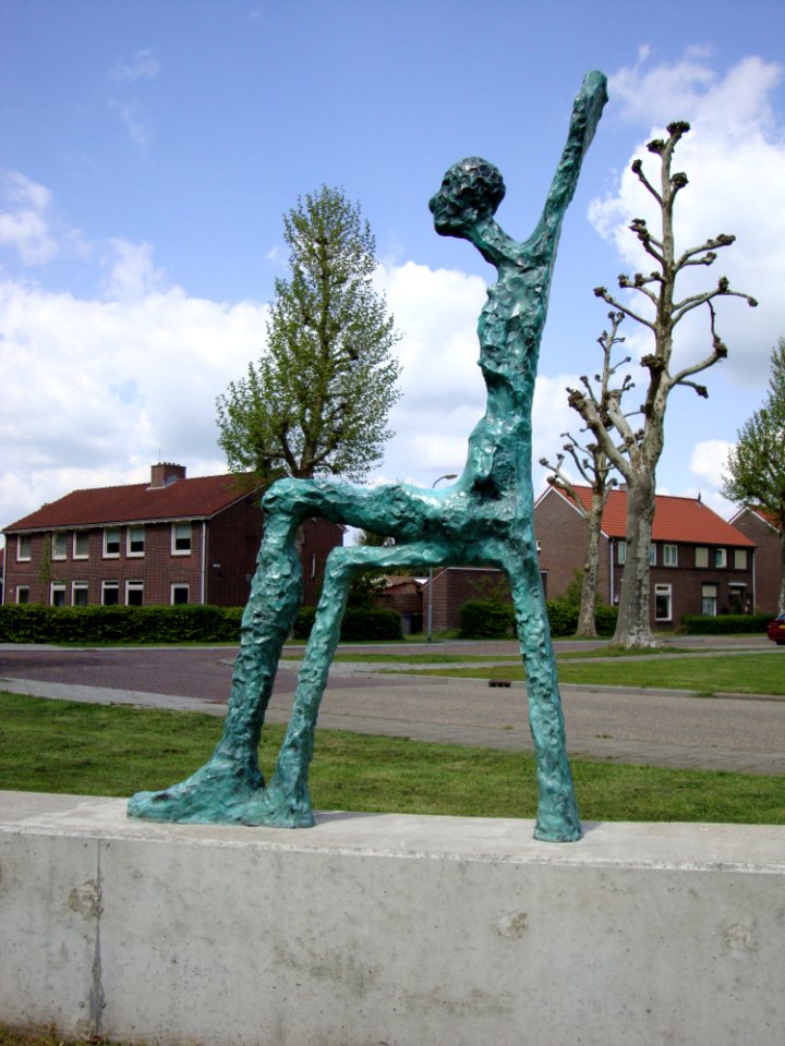 Sculpture Communicatie 3