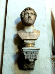 Sculpture no67 in the Vatican museum