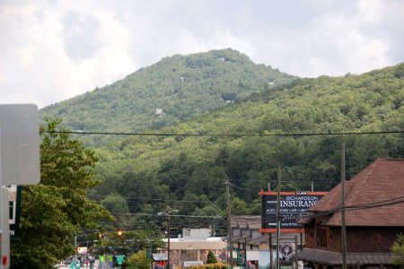 Screamer Mountain, 231pm Aug 21 2017 photo