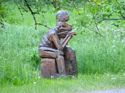 Sculpture ways Garnbach 7