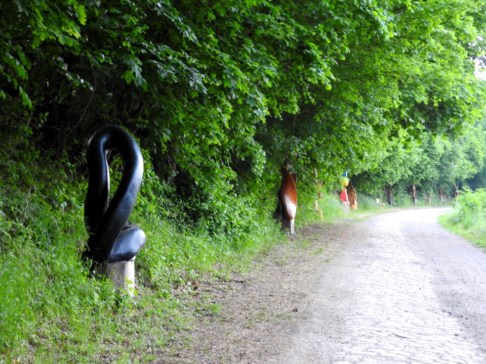 Sculpture ways Garnbach 4
