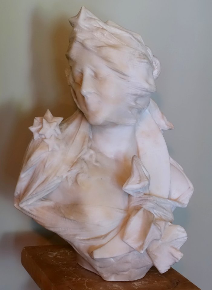 Sculpture - Cà d'Zan - John and Mable Ringling Museum of Art - Sarasota, FL - DSC00357