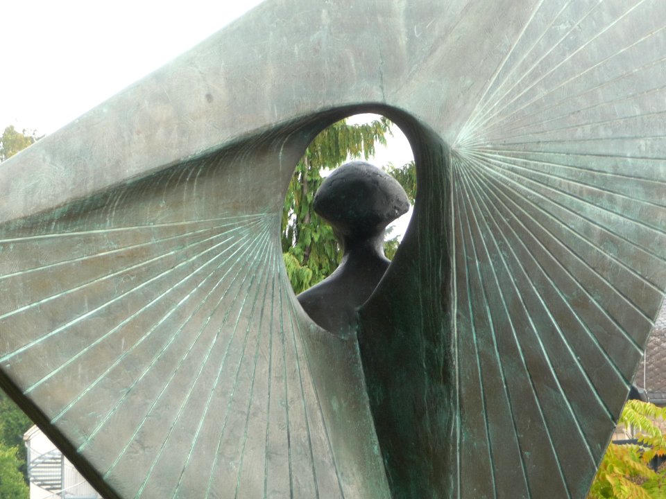 Sculpture at Maria Laach 03