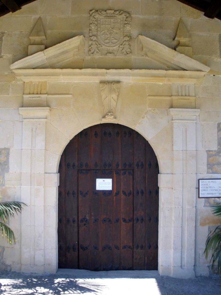 Santillana del Mar - Convento de San Ildefonso (MM Clarisas) 03