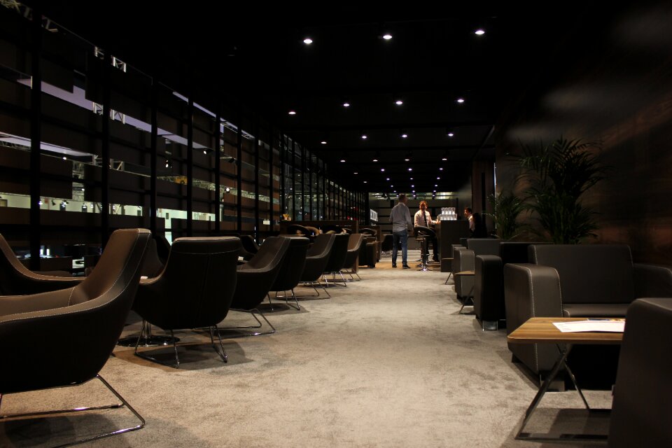 Interior space decoration